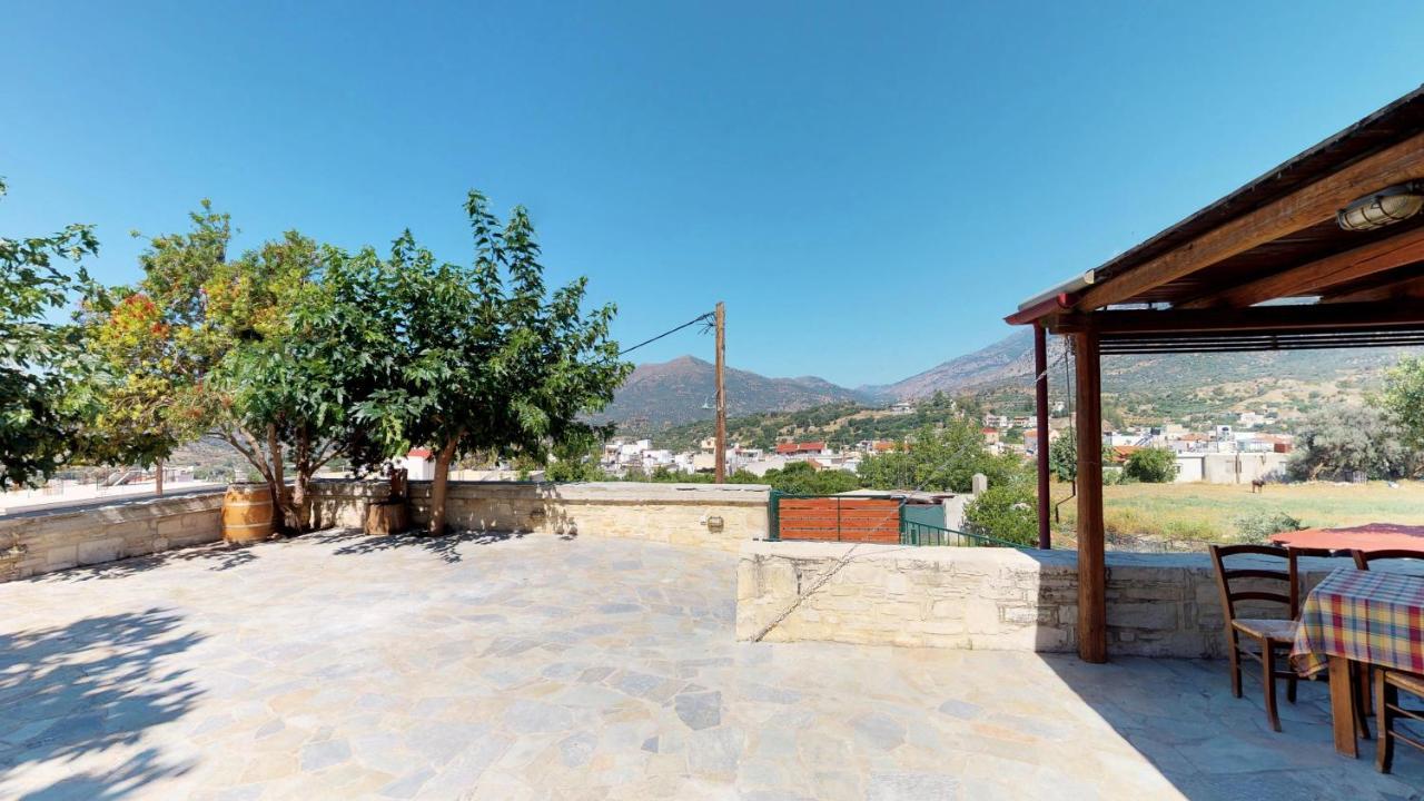 Nana Apartments Ζαρός Εξωτερικό φωτογραφία