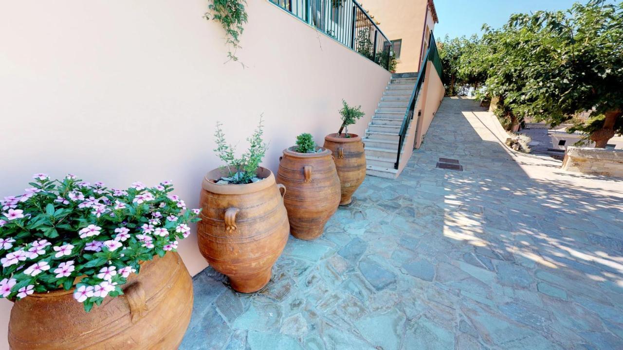 Nana Apartments Ζαρός Εξωτερικό φωτογραφία