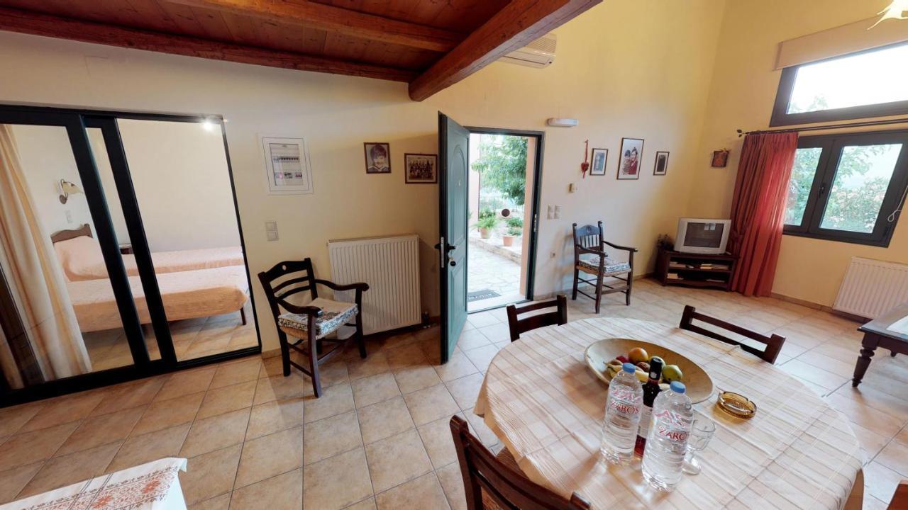 Nana Apartments Ζαρός Εξωτερικό φωτογραφία