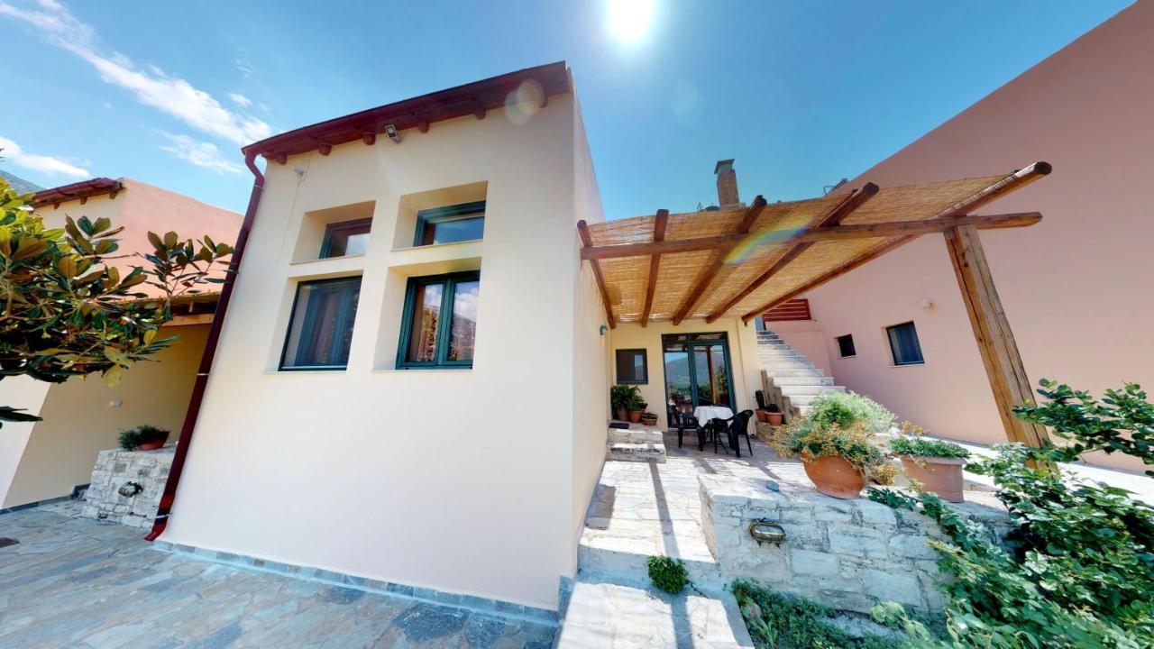 Nana Apartments Ζαρός Εξωτερικό φωτογραφία