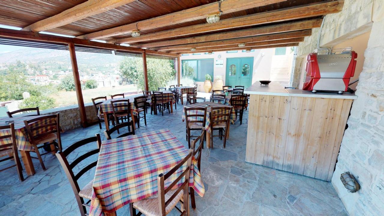 Nana Apartments Ζαρός Εξωτερικό φωτογραφία
