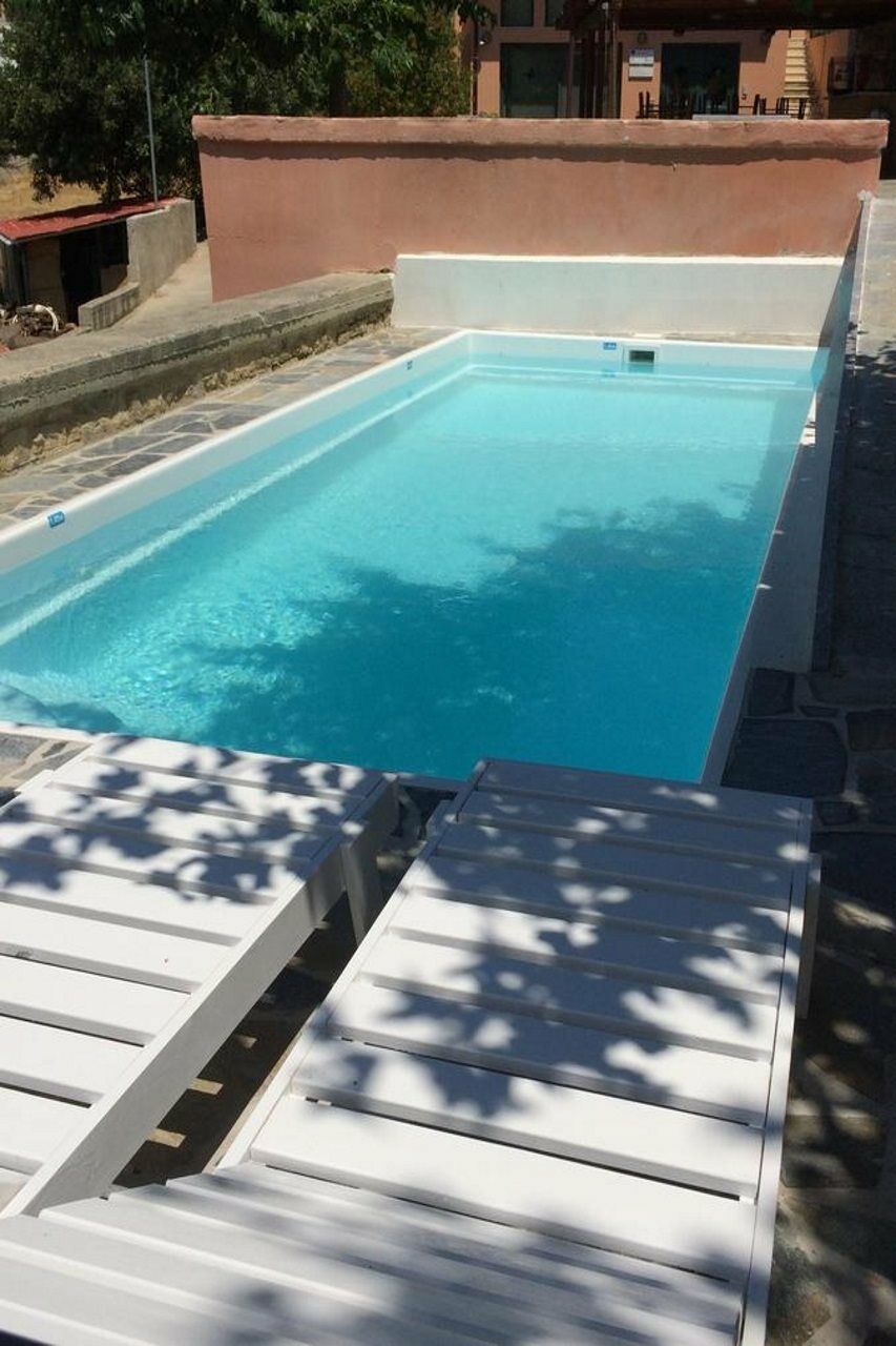 Nana Apartments Ζαρός Εξωτερικό φωτογραφία