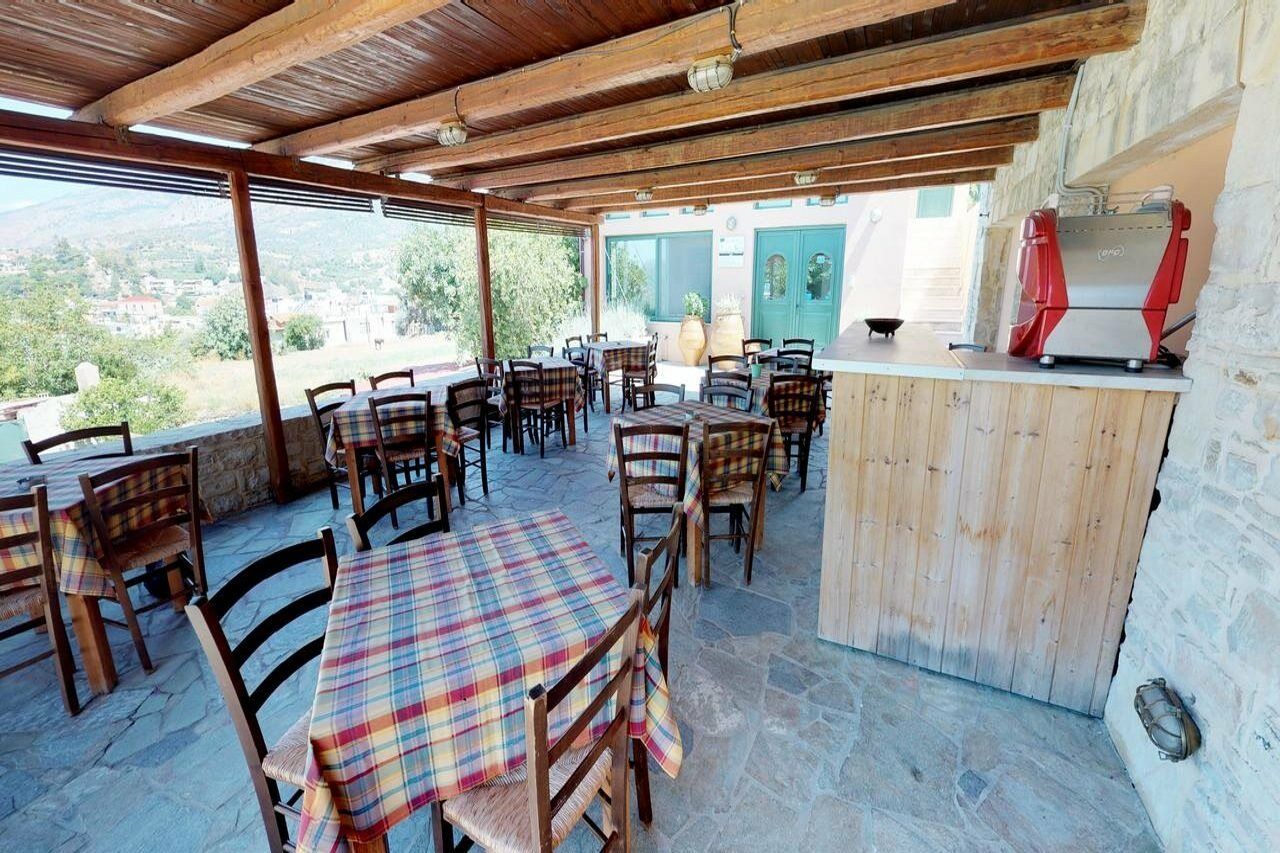 Nana Apartments Ζαρός Εξωτερικό φωτογραφία