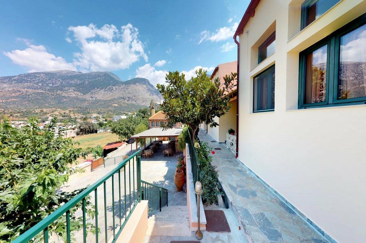 Nana Apartments Ζαρός Εξωτερικό φωτογραφία